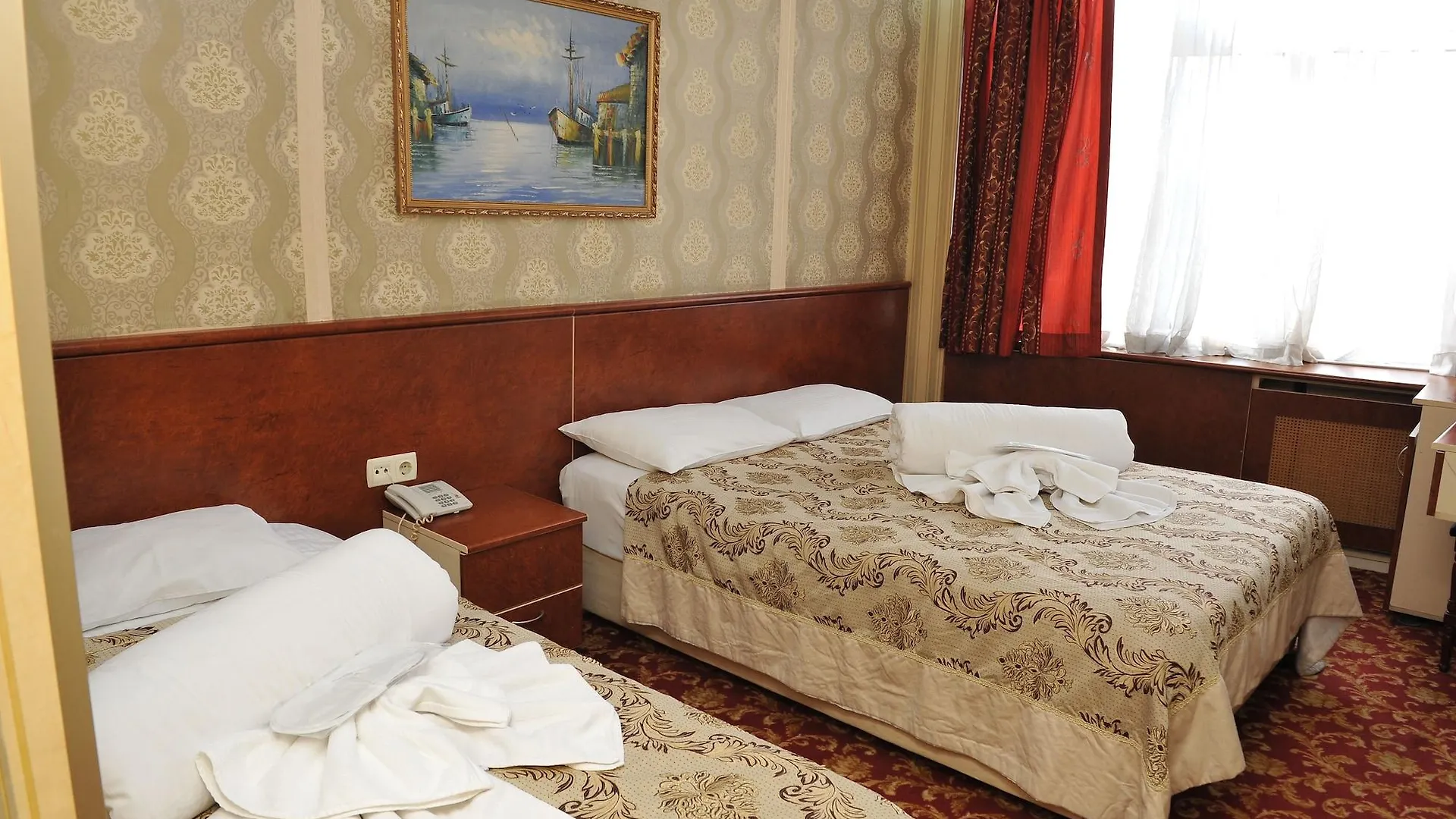 Turvan Hotel Istanbul 3*,