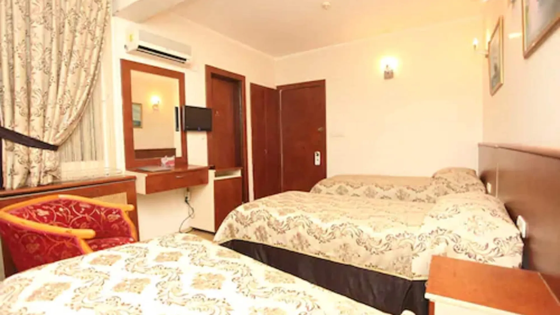 ***  Turvan Hotel Istanbul Turcia