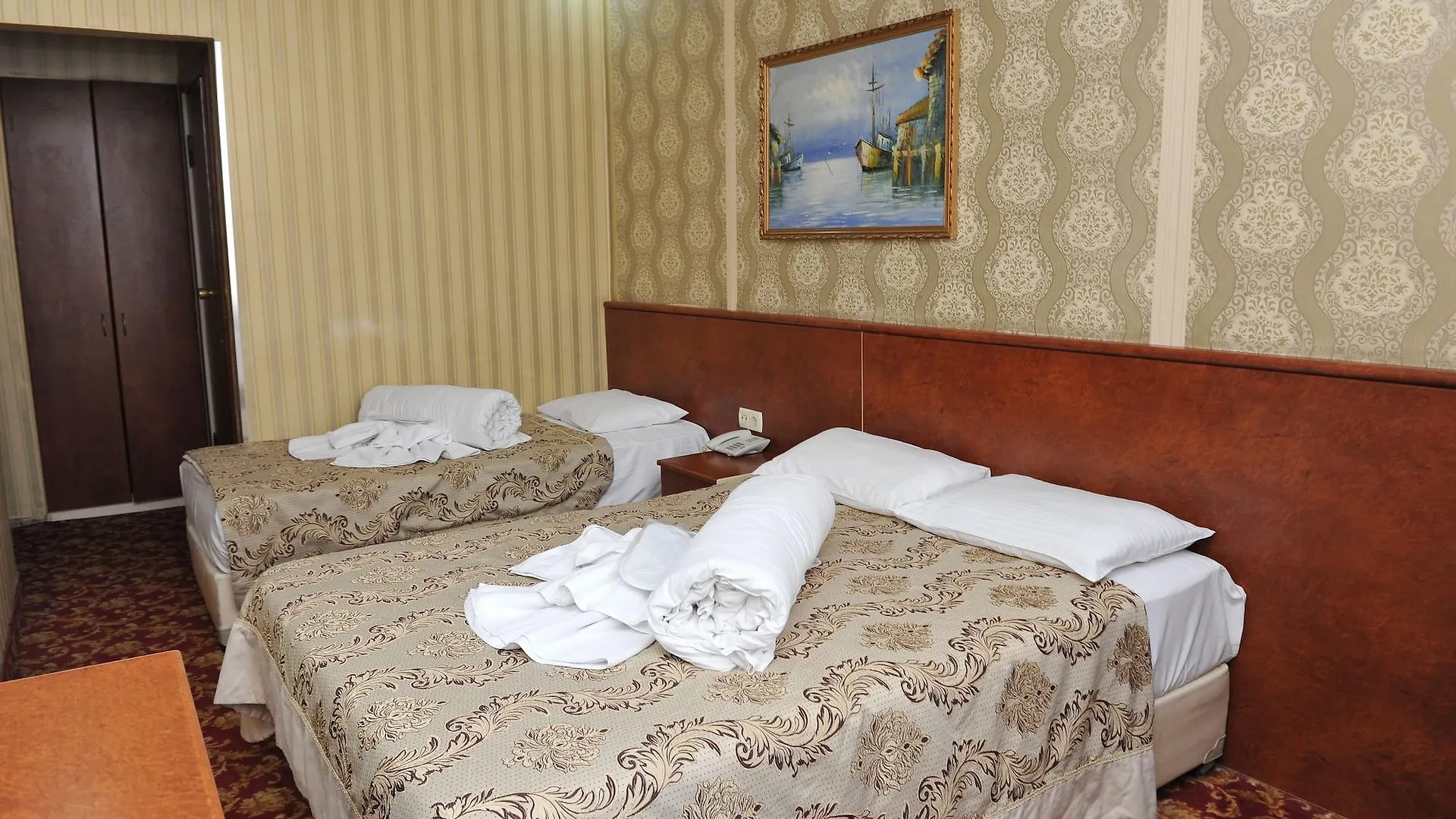 Turvan Hotel Istanbul 3*,