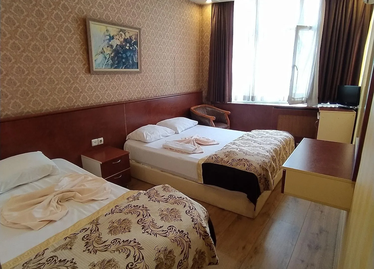 Turvan Hotel Istanbul