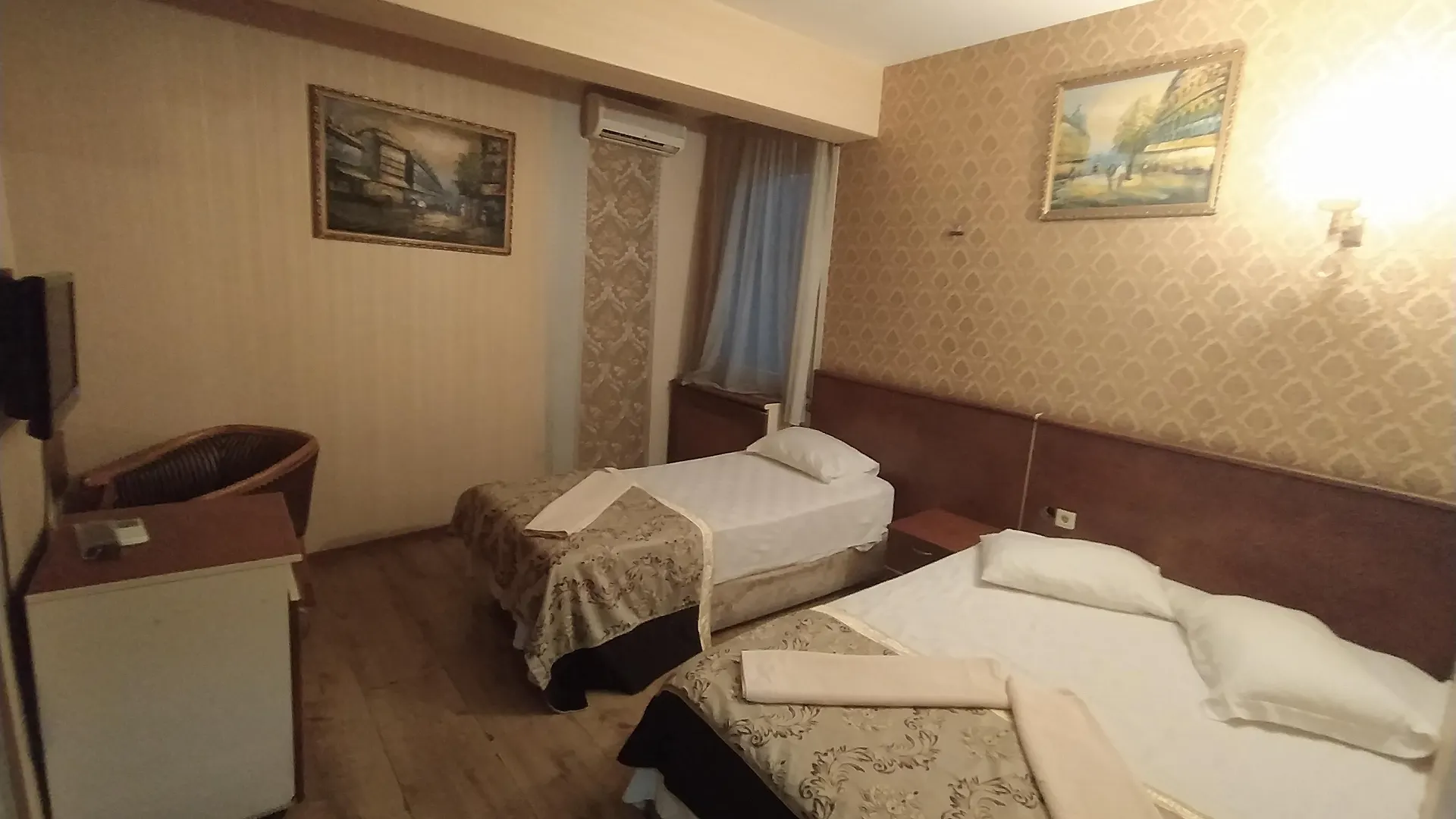 Turvan Hotel Istanbul Turkey