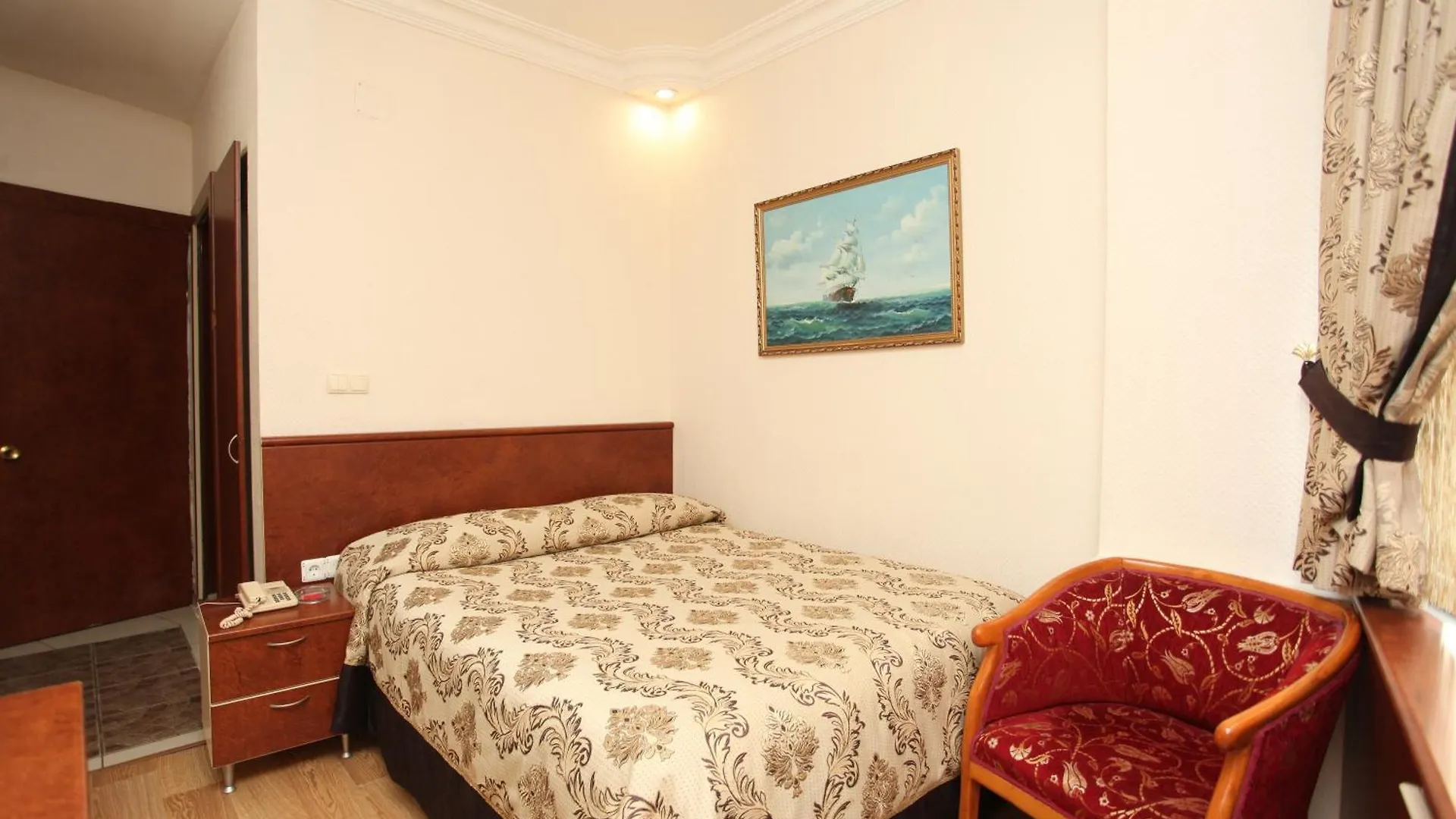Turvan Hotel Istanbul Turcia