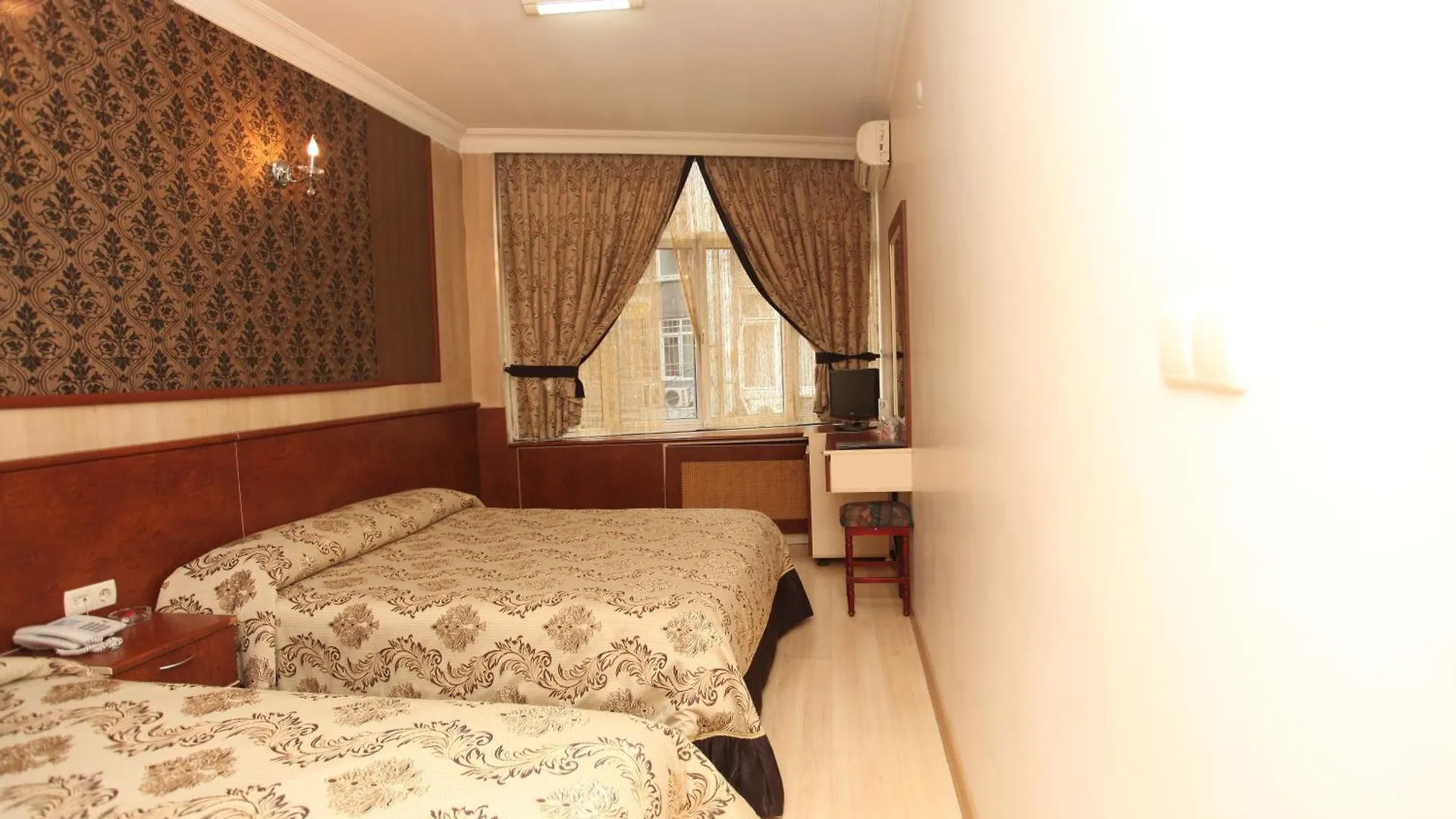 Turvan Hotel Istanbul 3*,  Turcia