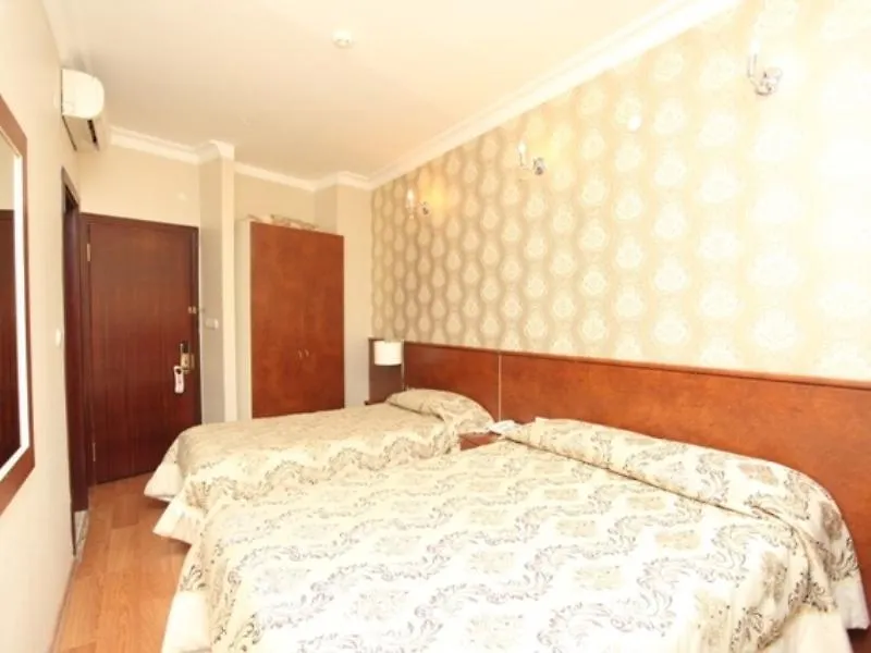 ***  Turvan Hotel Istanbul Turkey