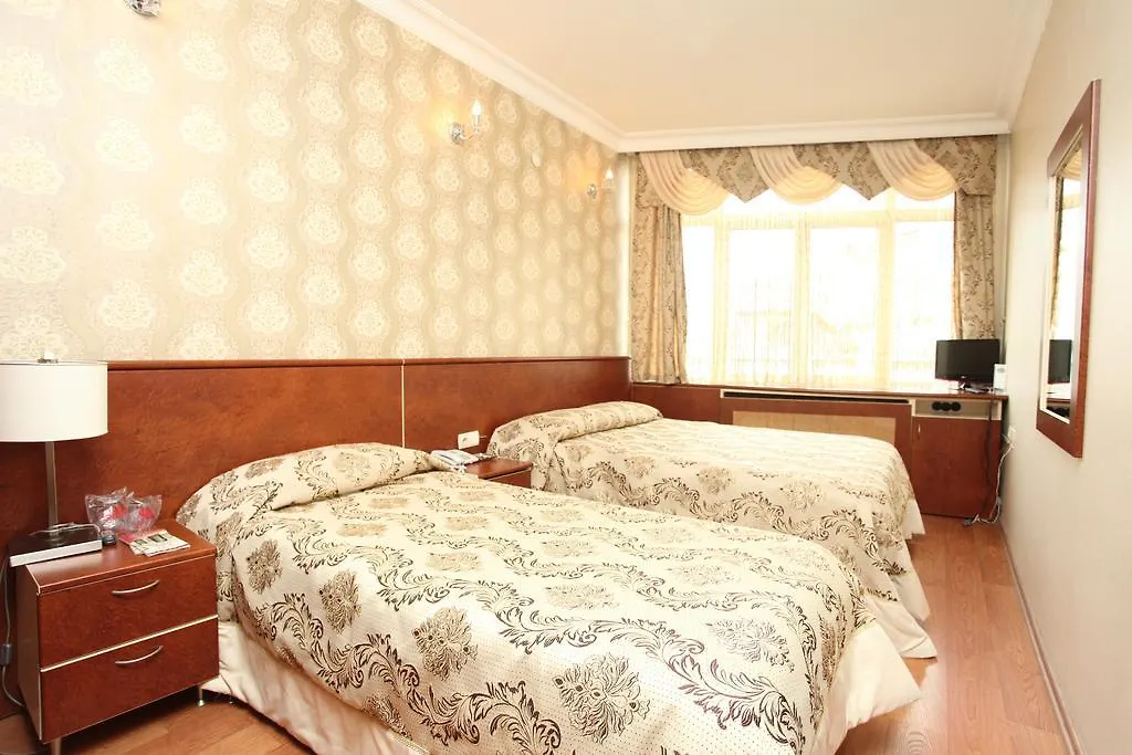 Turvan Hotel Istanbul
