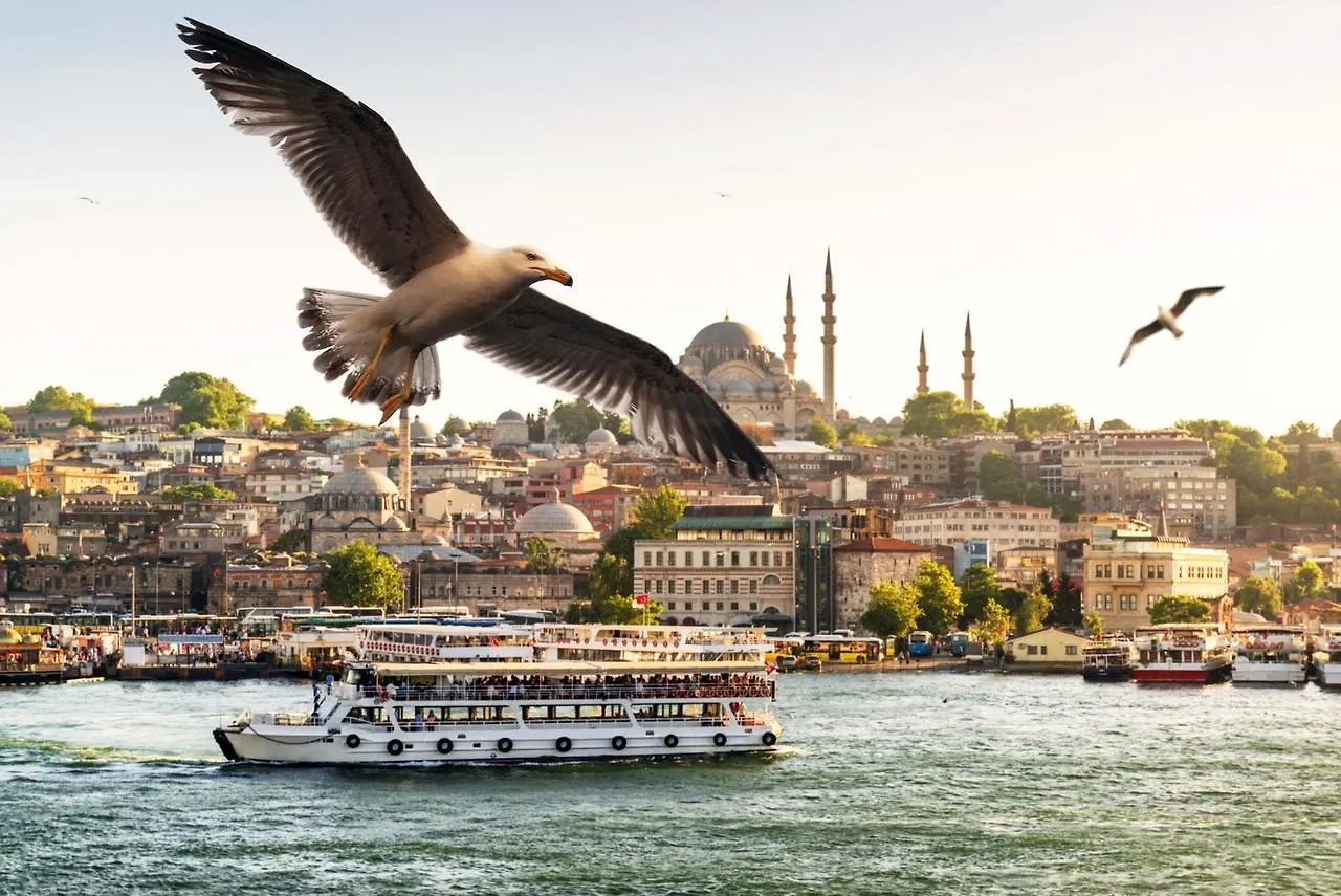 Turvan Hotel Istanbul 3*,