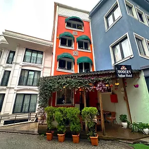 Modern Sultan *** Istanbul