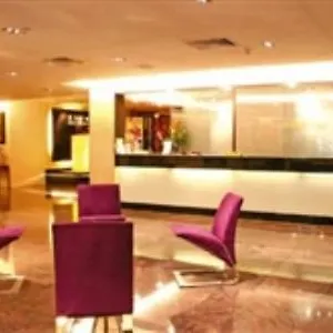 Hotel Asia Singapore ***