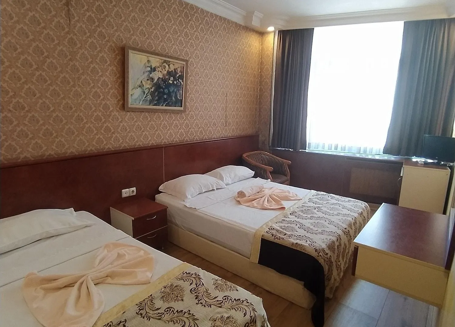 Turvan Hotel Provincia di Provincia di Istanbul