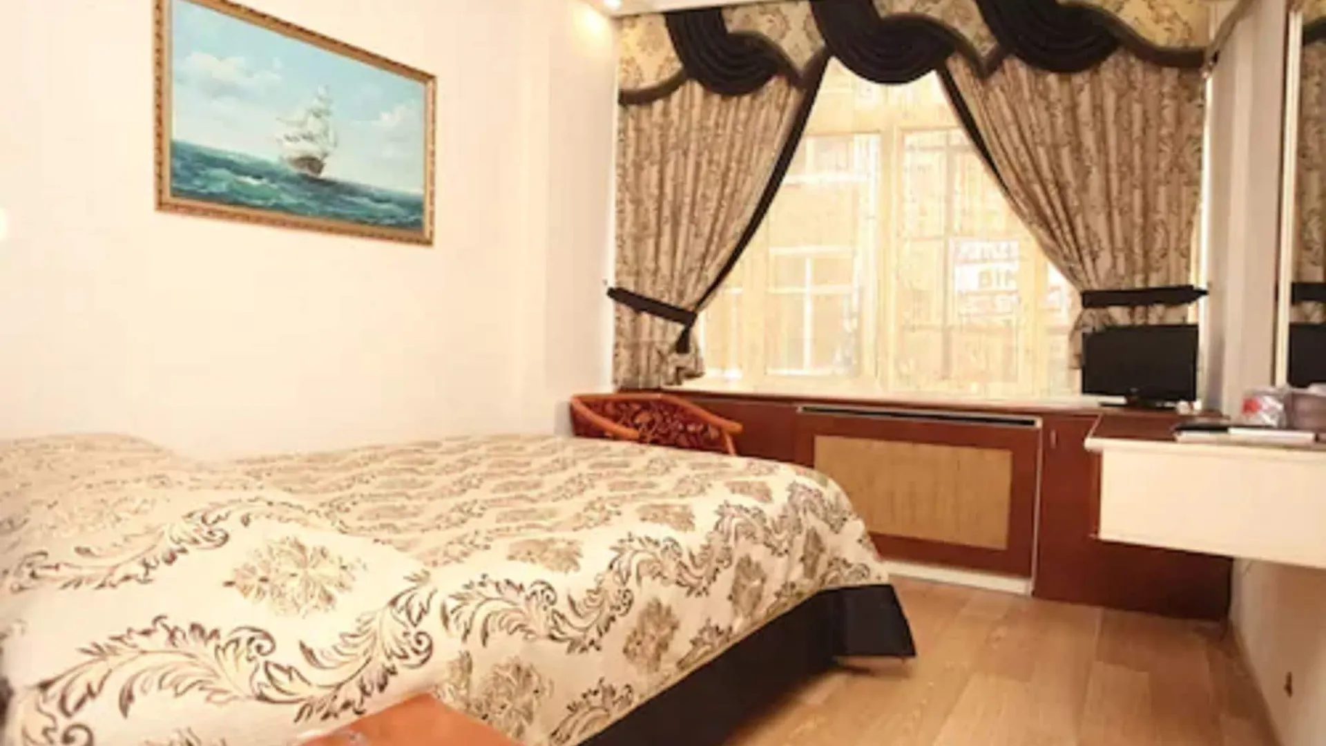Turvan Hotel Provincia di Provincia di Istanbul