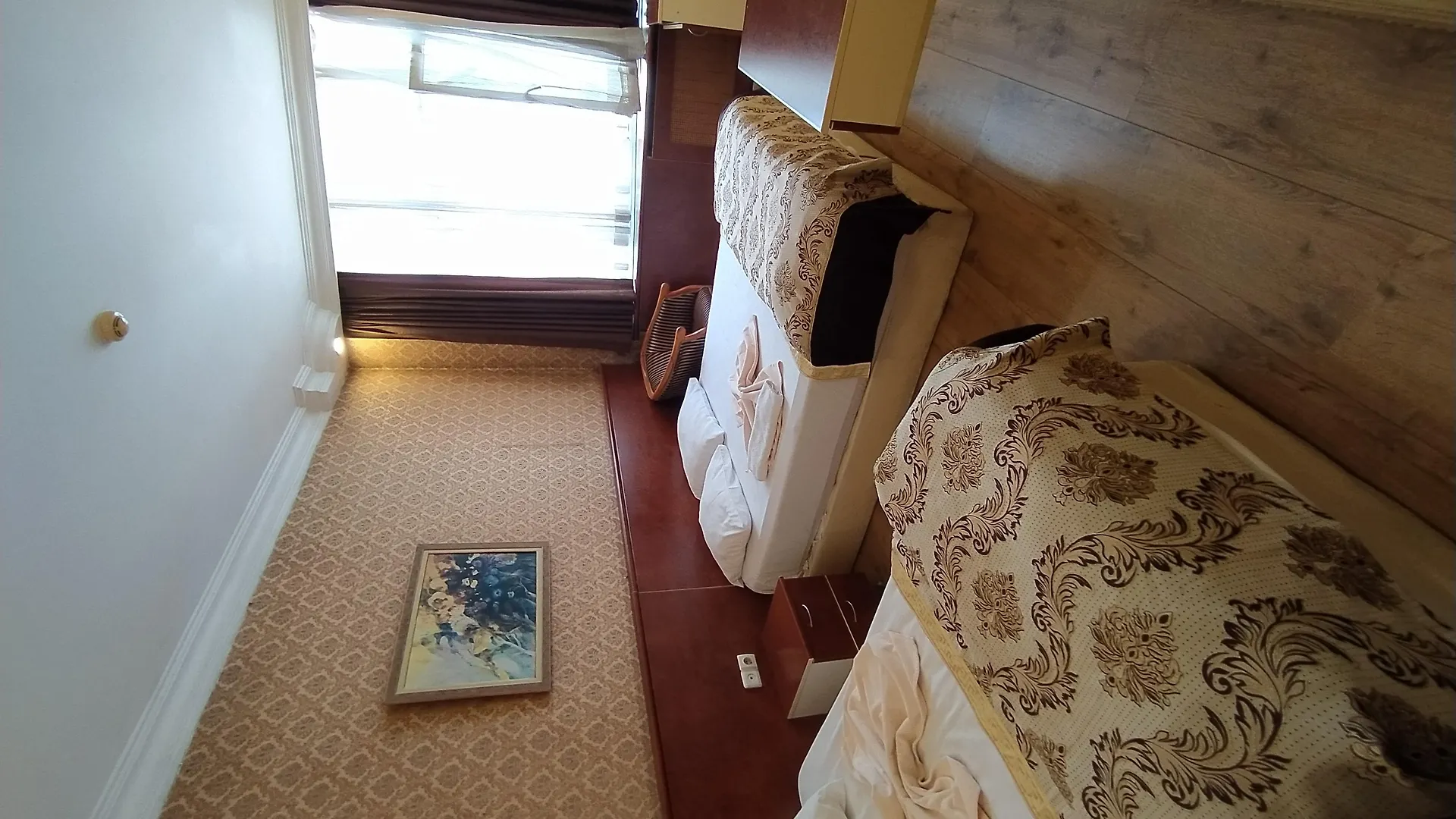Turvan Hotel Provincia di Provincia di Istanbul