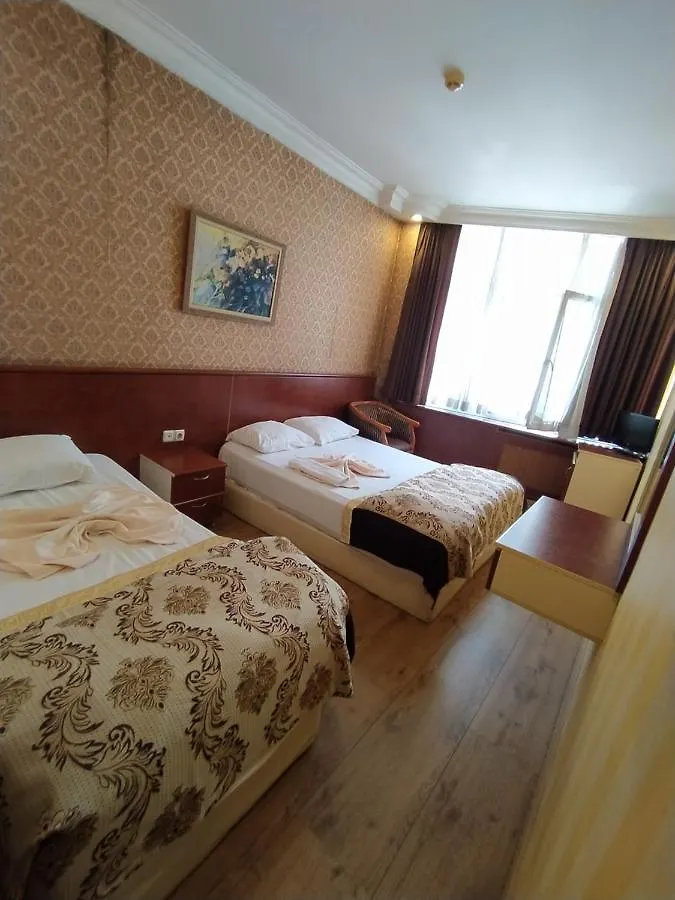 Turvan Hotel Istanbul 3*,  Turkey