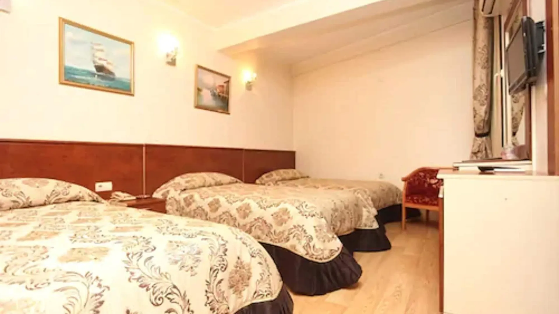 Turvan Hotel Istanbul