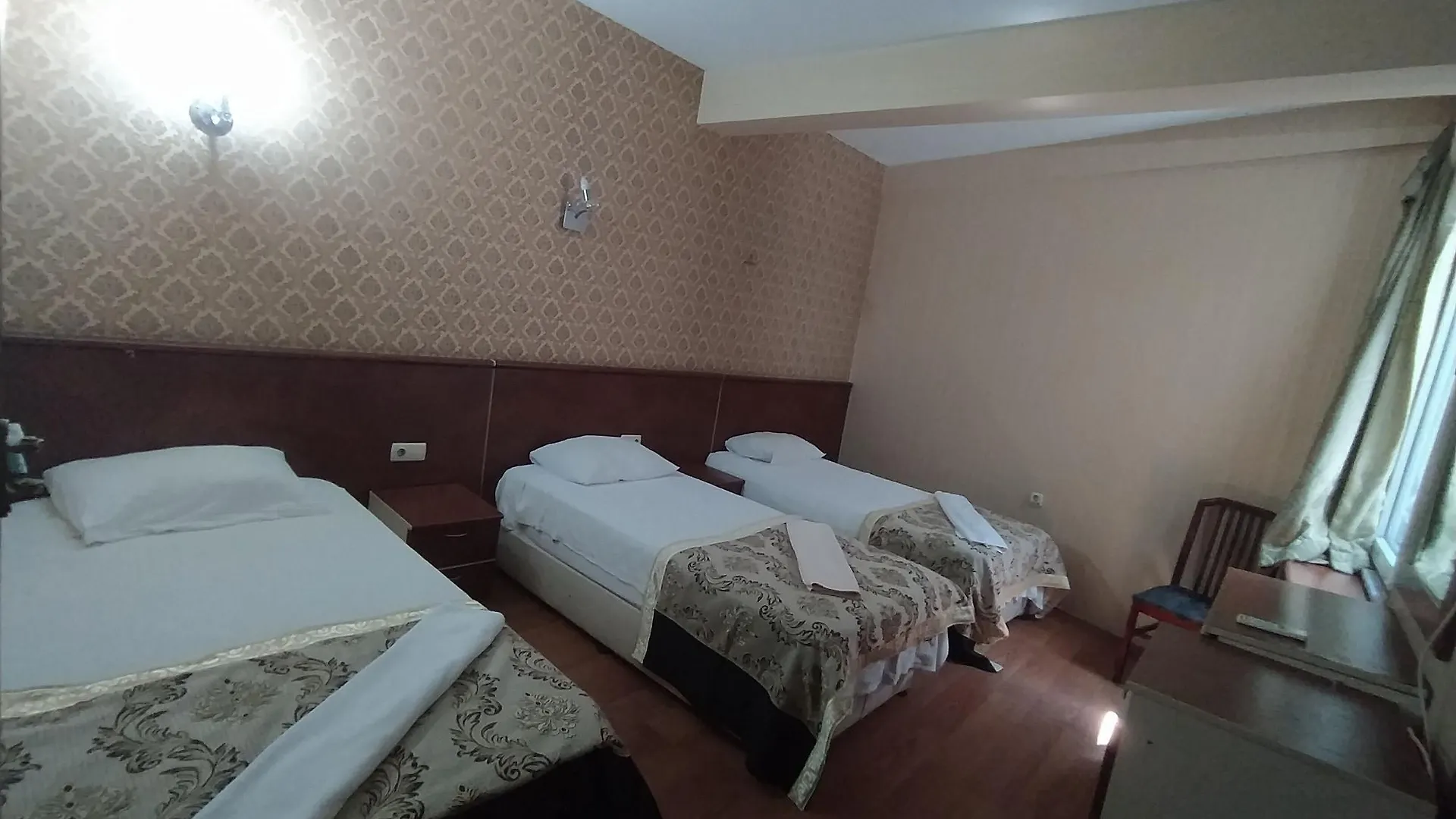 Turvan Hotel Istanbul Turkey