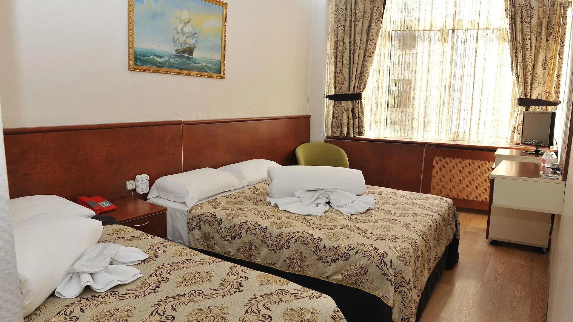Turvan Hotel Istanbul