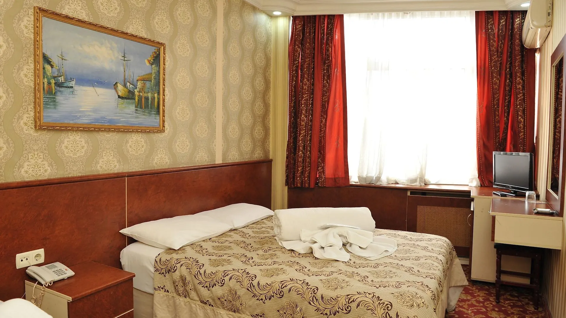 Turvan Hotel Istanbul