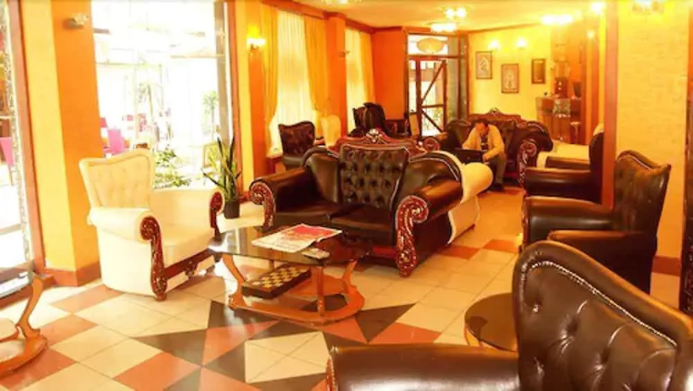 Turvan Hotel Istanbul Turkey