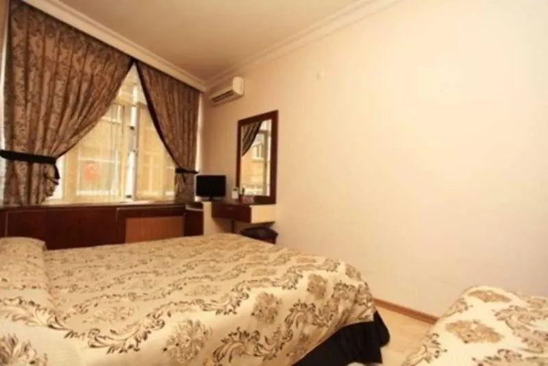Turvan Hotel Istanbul