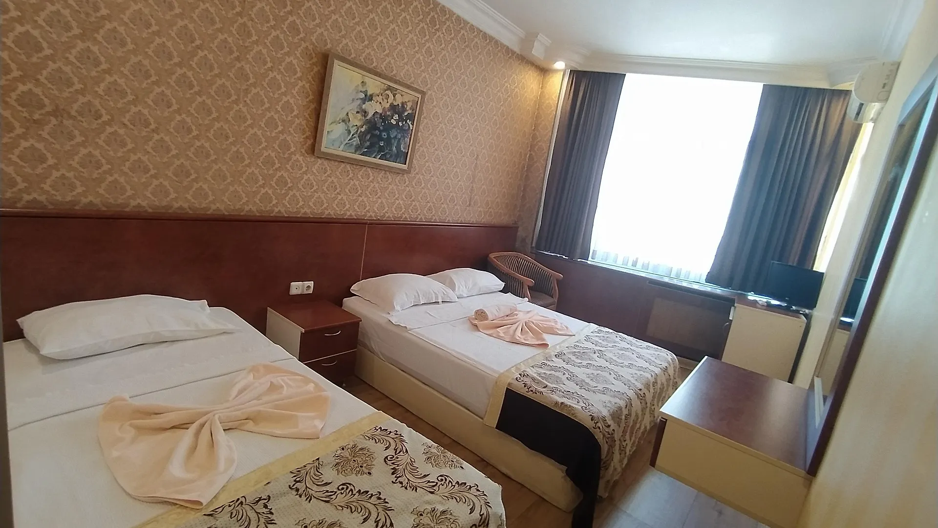 ***  Turvan Hotel Istanbul Turkey