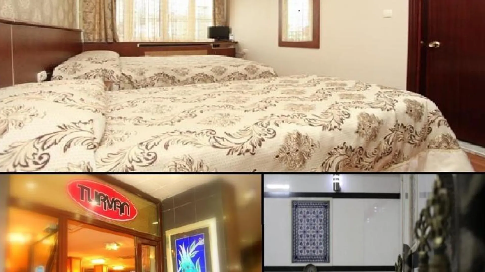 Turvan Hotel Istanbul