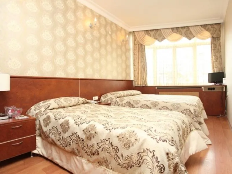 ***  Turvan Hotel Istanbul Turkey