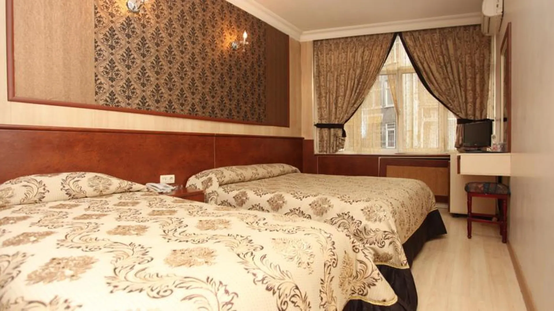Turvan Hotel Istanbul Turkey