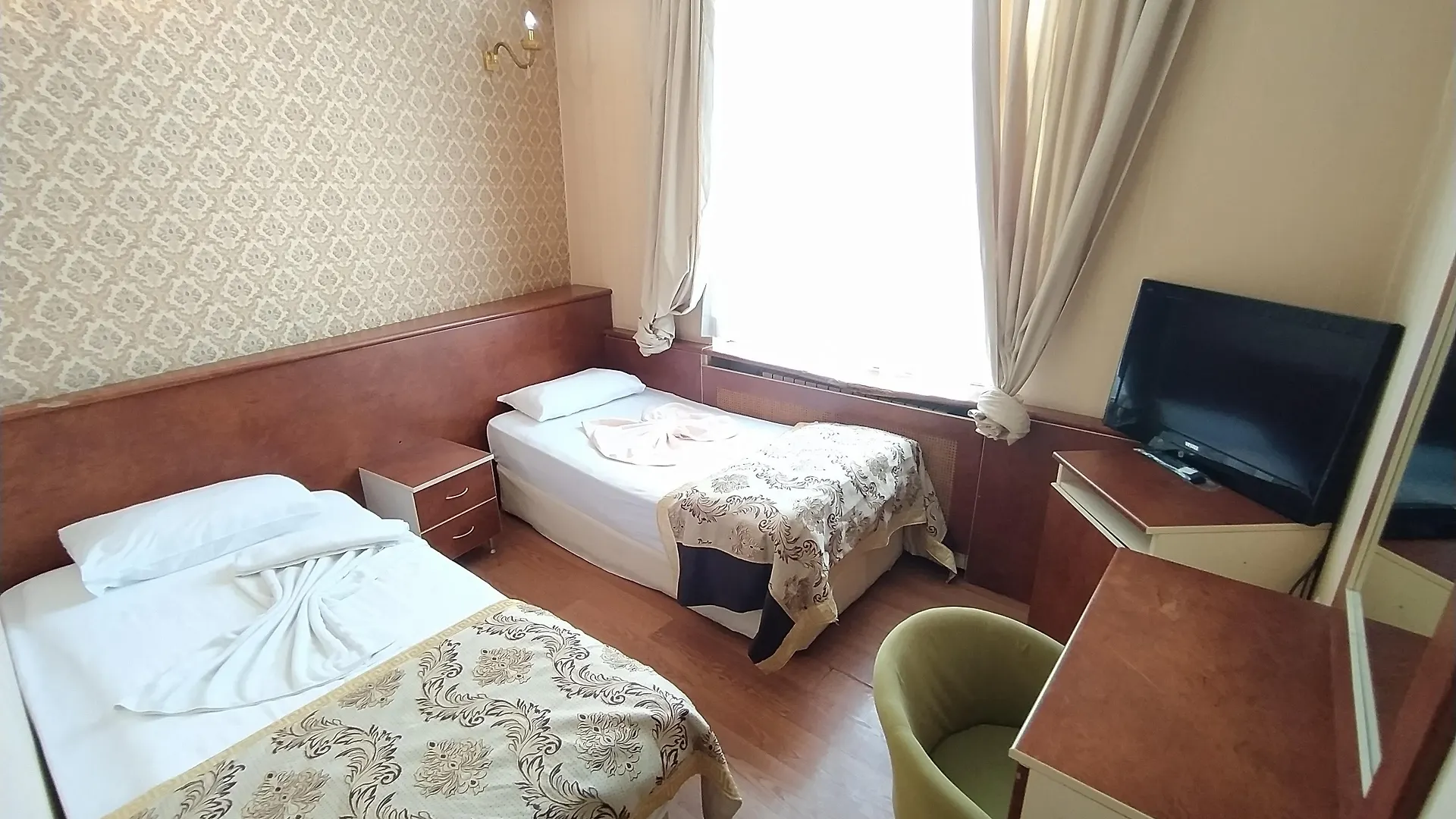 ***  Turvan Hotel Istanbul Turkey
