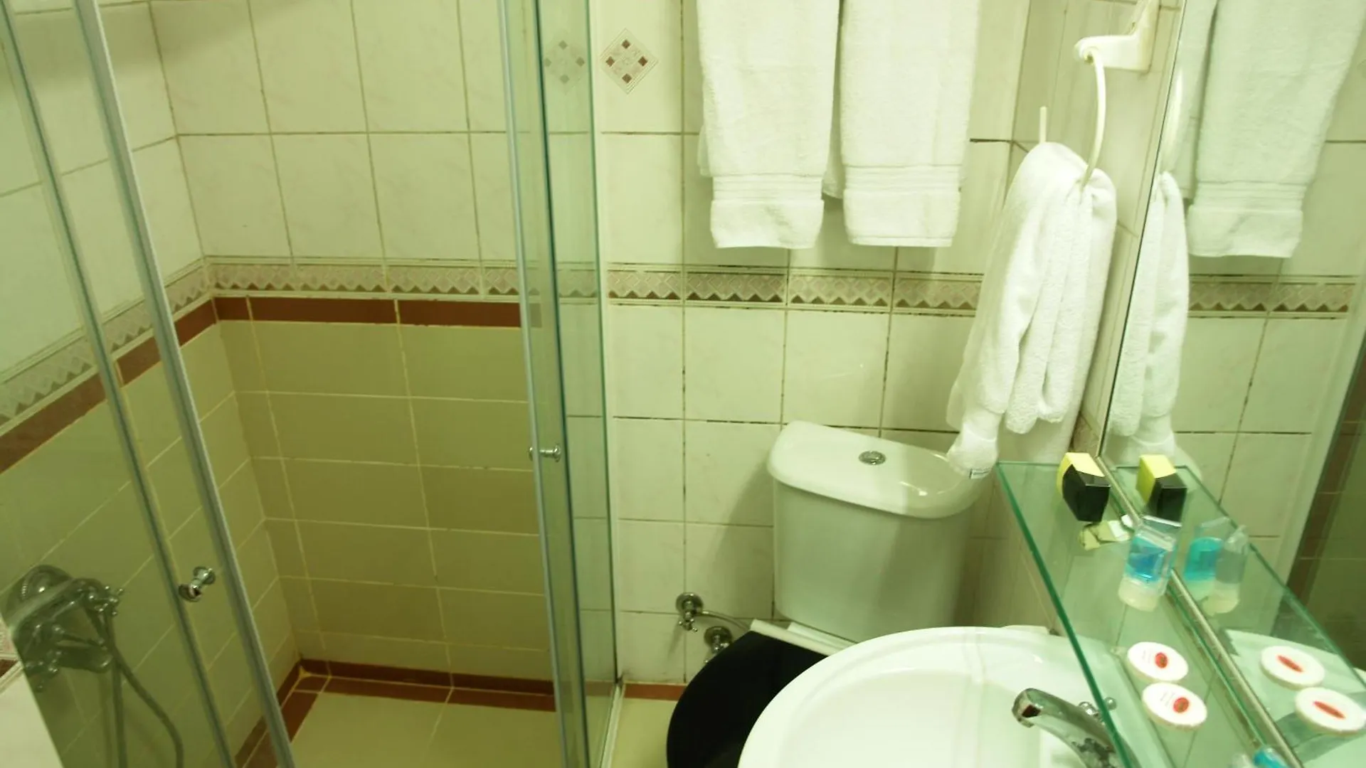 Turvan Hotel Istanbul Turkey