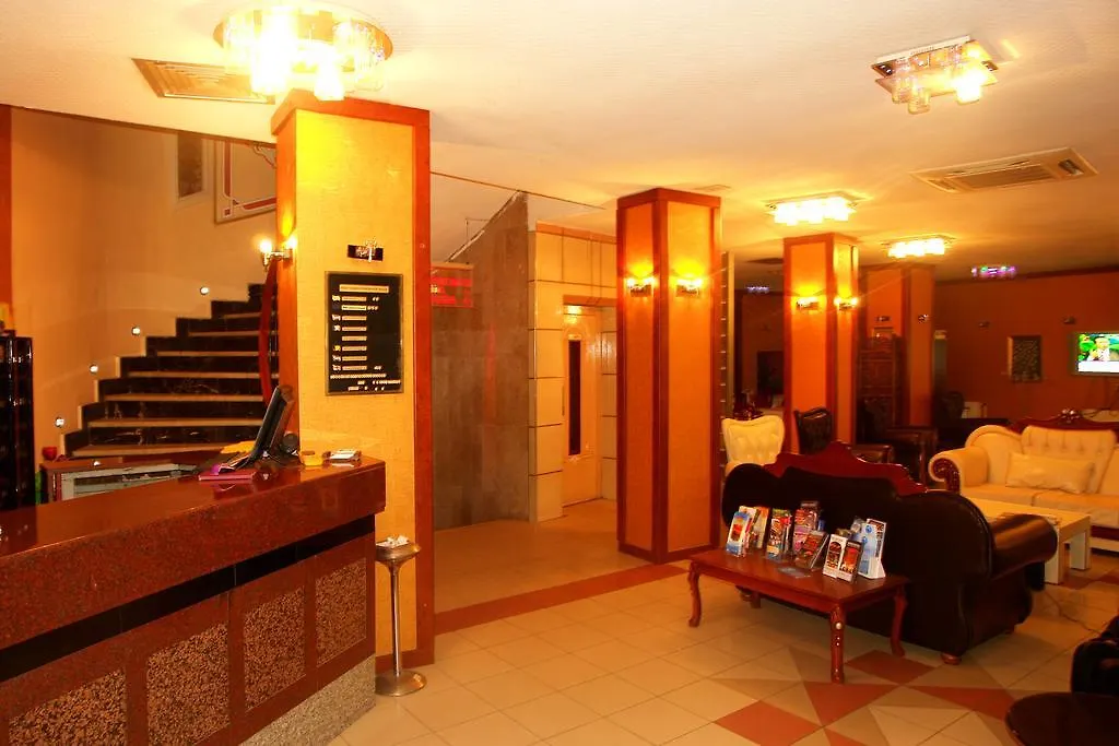 Turvan Hotel Istanbul 3*,