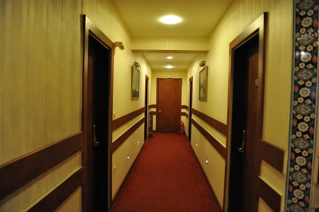***  Turvan Hotel Istanbul Turkey