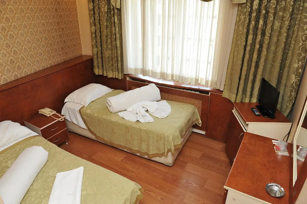 Turvan Hotel Istanbul