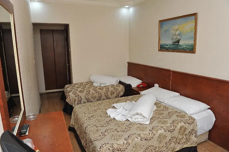 Turvan Hotel Istanbul Turkey