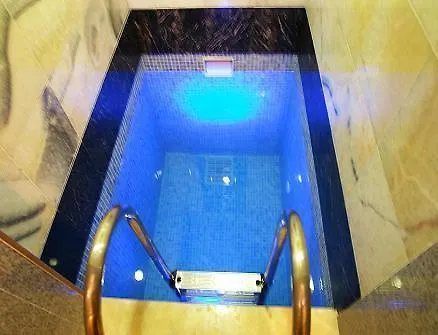 ***  Turvan Hotel Istanbul Turkey