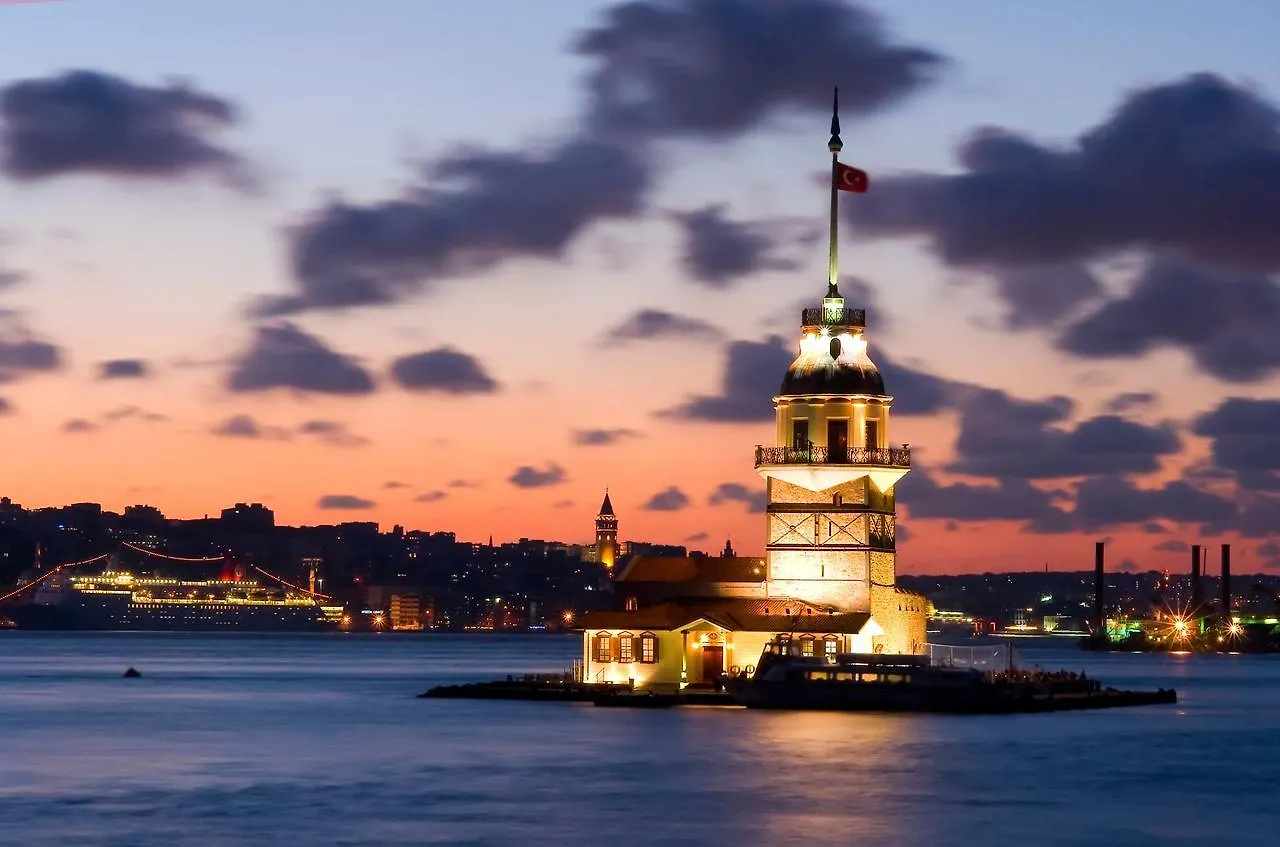 Turvan Hotel Istanbul Turkey