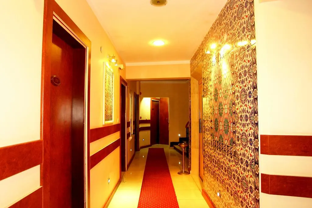Turvan Hotel Istanbul