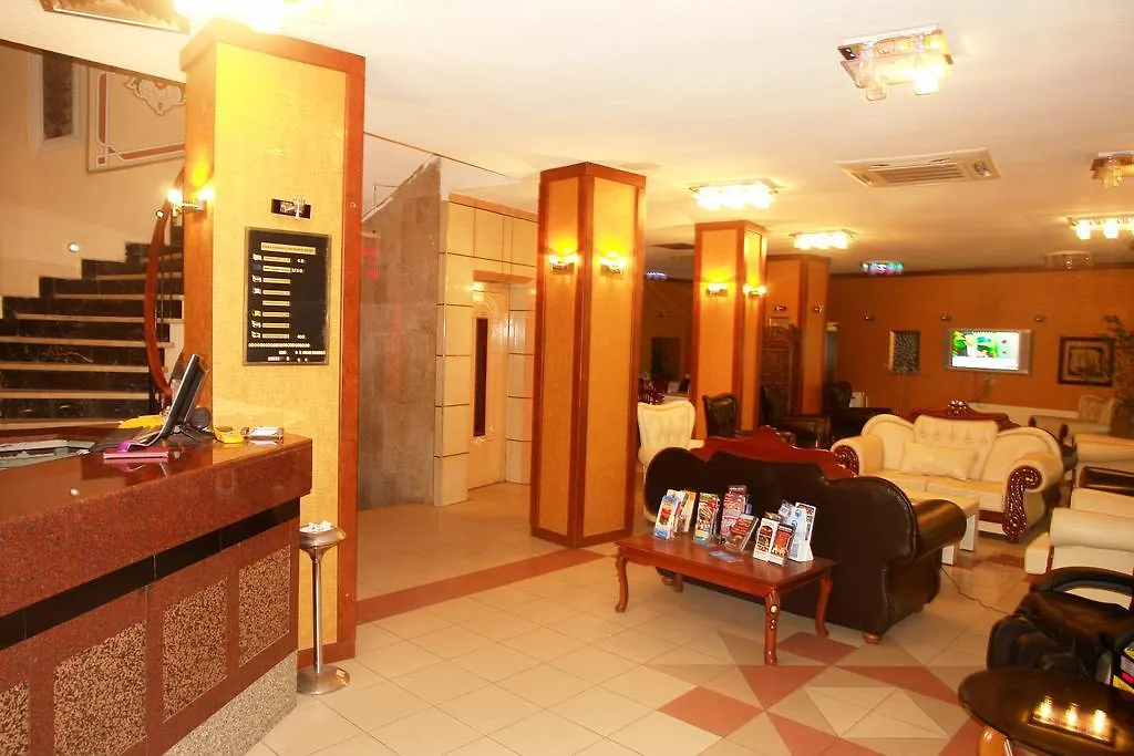 Turvan Hotel Istanbul