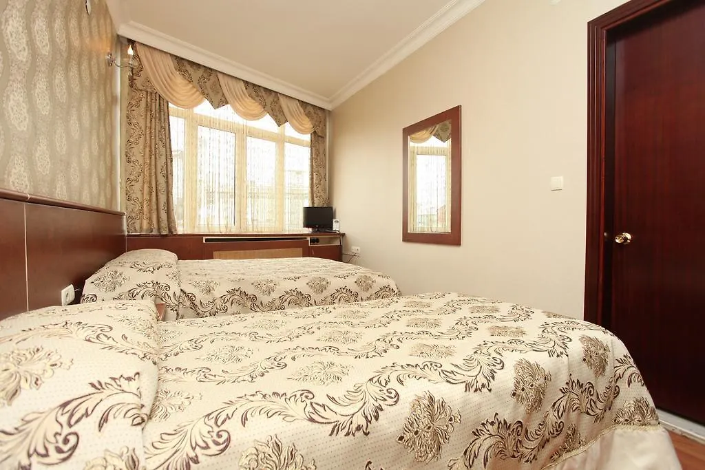 ***  Turvan Hotel Istanbul Turkey