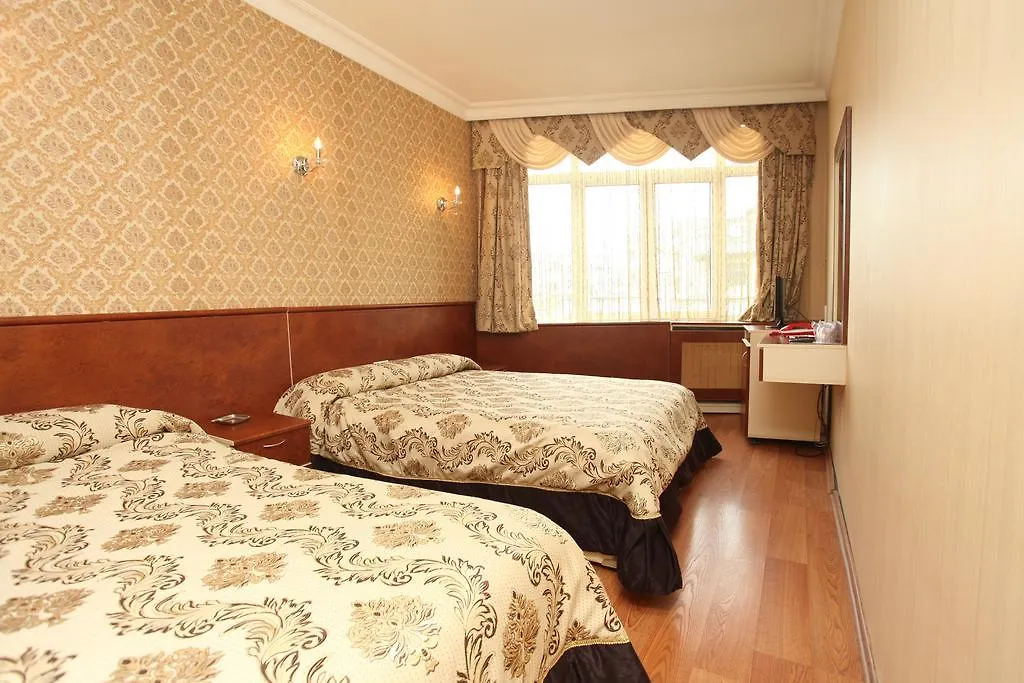 Turvan Hotel Istanbul